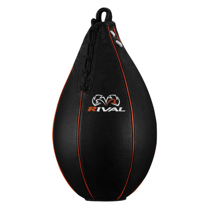 Rival Boxing Leather Speed Bag