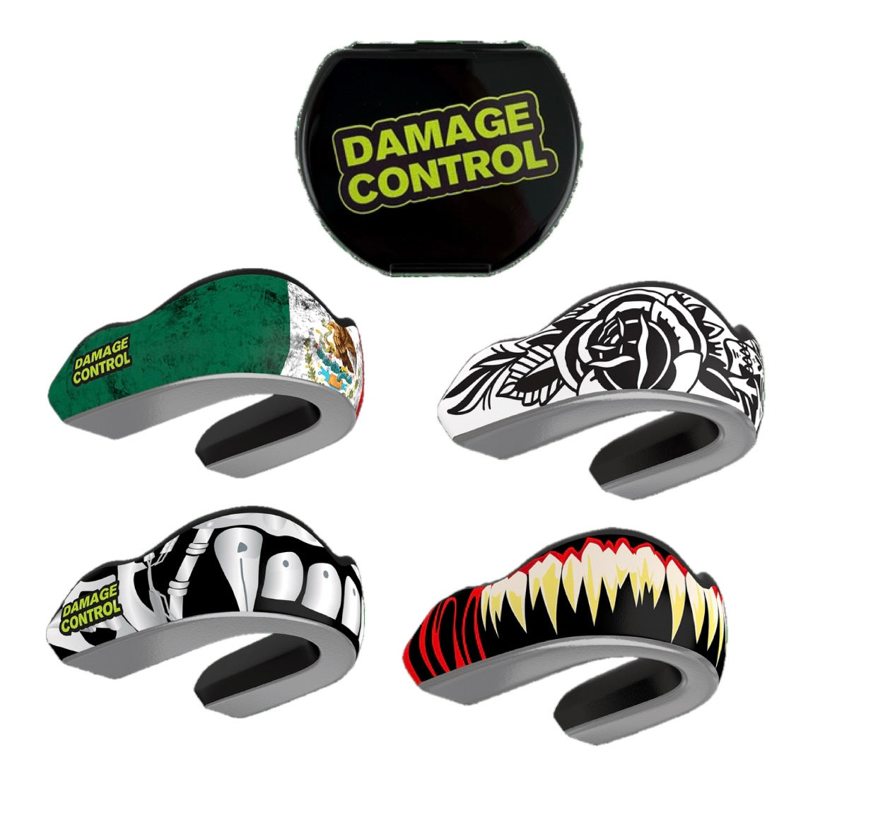 Damage Control Extreme Impact Mouthguard 