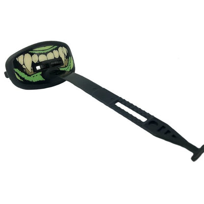 Damage Control Football Mouthguard with strap