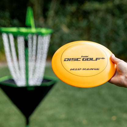 Nerf Mini Disc Golf Set
