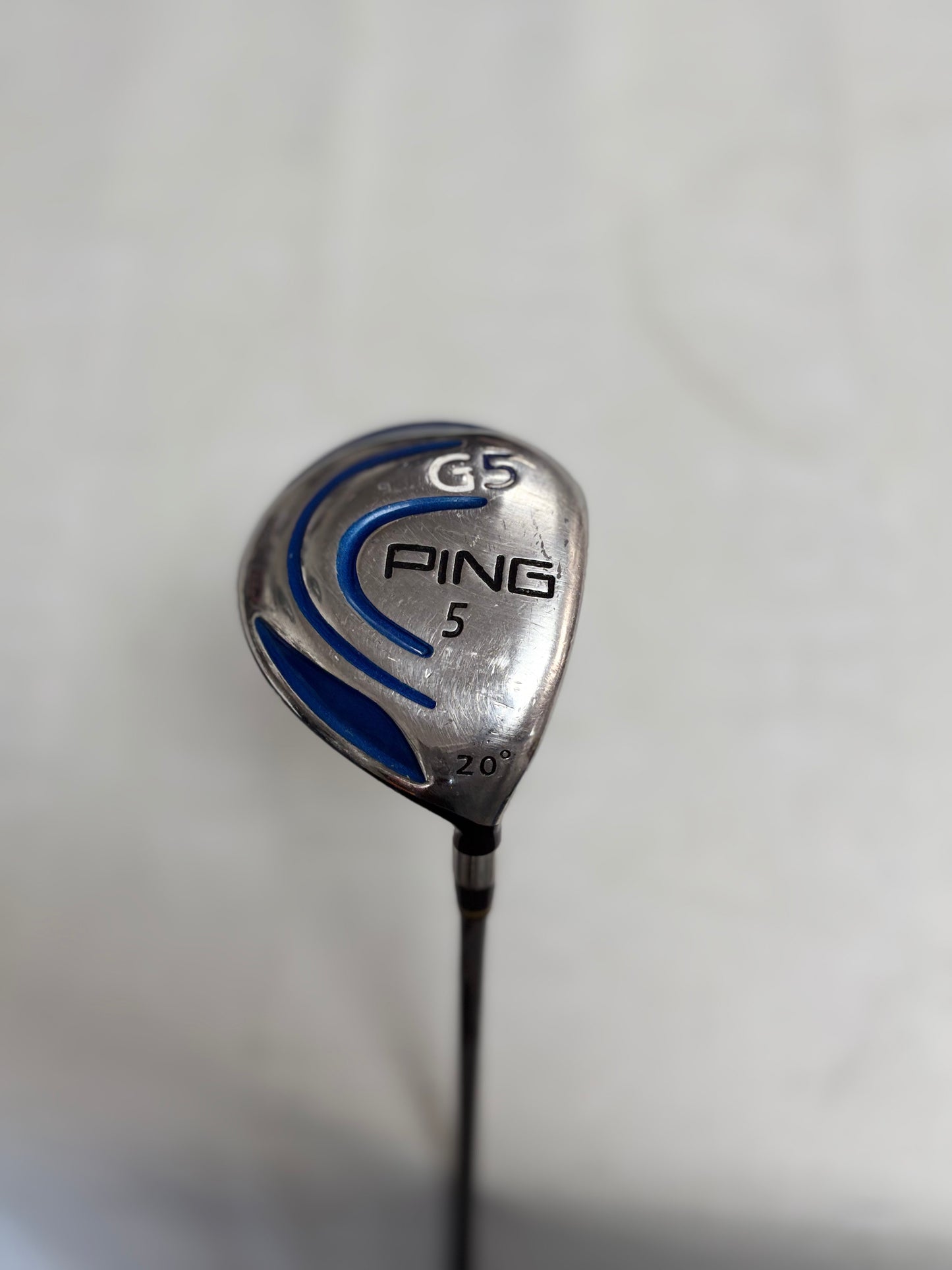 Ping G5 20 Degree Loft Right Handed (used)