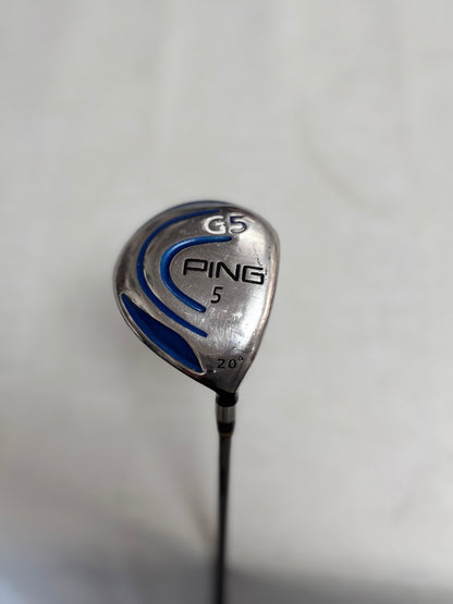 Ping G5 20 Degree Loft Right Handed (used)