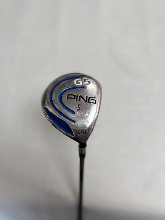 Ping G5 20 Degree Loft Right Handed (used)