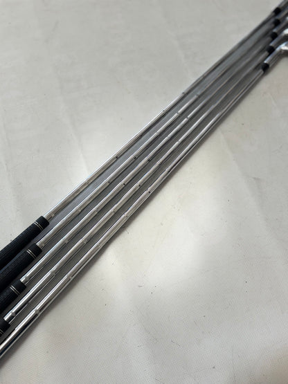 Tec + Iron Set 6-9 PW Left hand (used)