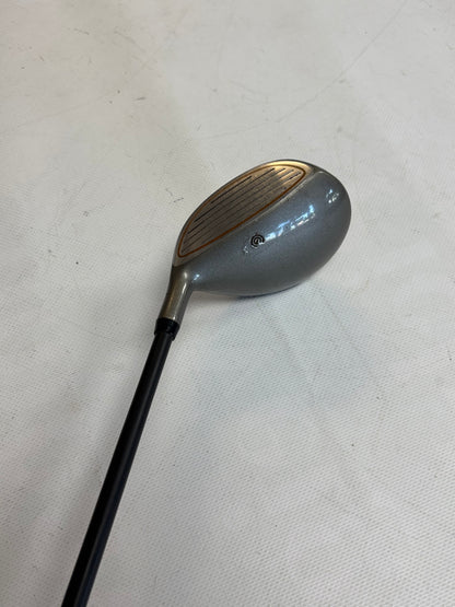 Cleveland QuadPro 16° Dual Rail fairway wood