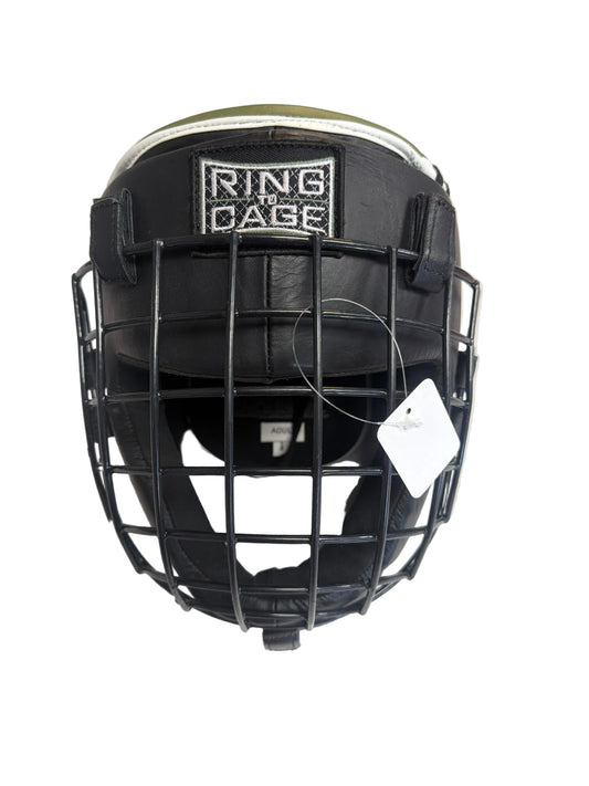 Safety Cage Training Headgear for Boxing, Muay Thai, MMA, Kickboxing