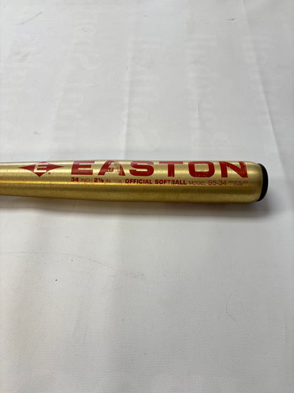 Easton Slow Pitch Softball Bat - 34” 29oz