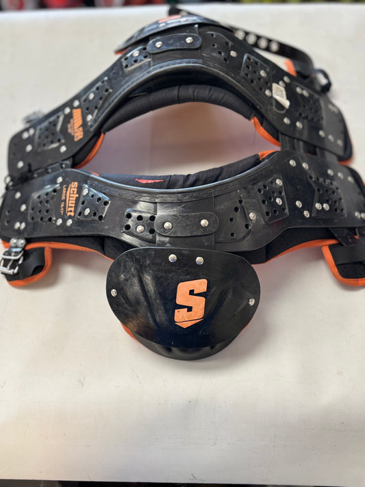 Schutt Football Shoulder Pads Mid Flex 3.0 Size Large
