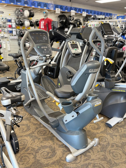 Octane Fitness XR6 Recumbent Elliptical (used/like new)