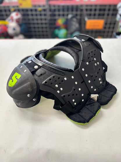 Schutt Y-Flex 4.0 Youth Large Football Shoulder Pads