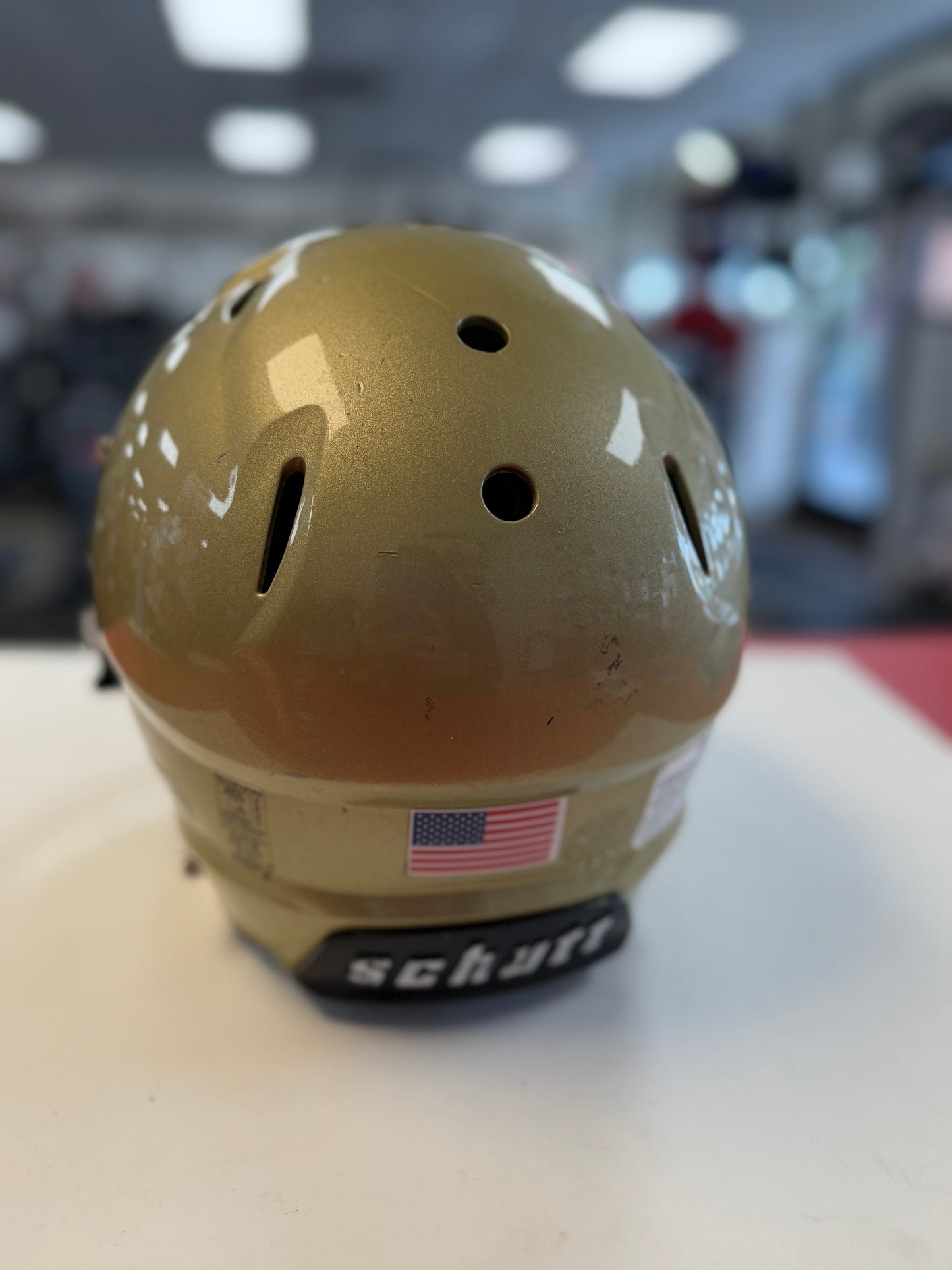 Schutt Vengeance Youth Small 2018 Football Helmet (used)