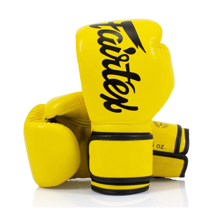 Fairtex Muay Thai Boxing Gloves