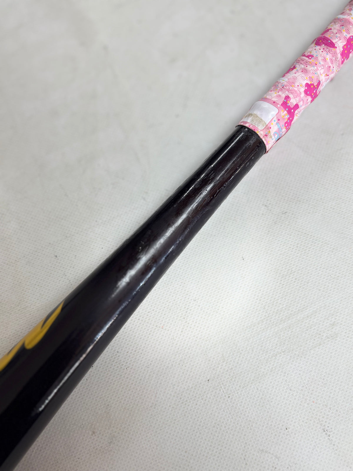Marucci CU26-Y Handcrafted Maple Youth Pro Model Wood Baseball Bat 30in Drop -3