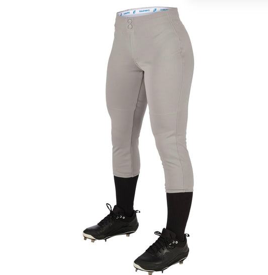 Fireball Girls Softball Pant - 4 Way Stretch