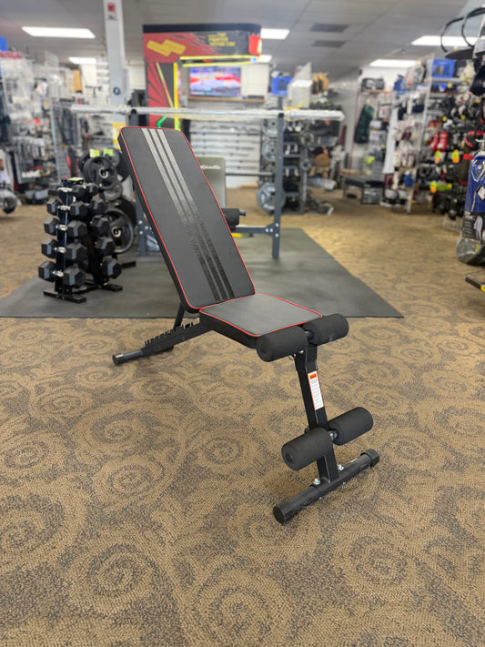 Adjustable Incline Bench (used)