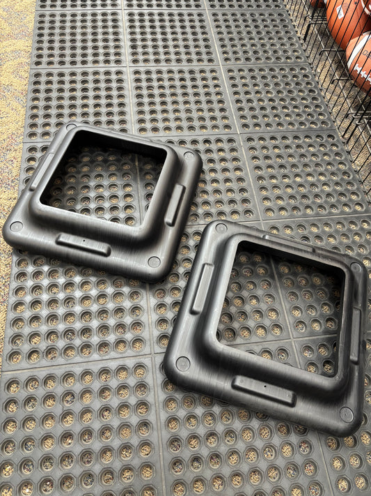 Aerobic Step Risers