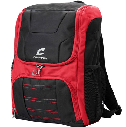 Champro Prodigy Backpack Red