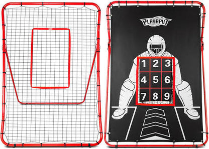 Playaput 2 in 1 Baseball/Softball Rebounder + Radar Gun (Used)