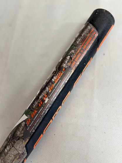 Easton Bomb Squad Realtree Camo Slowpitch Softball Bat 34in Drop -8 (used)