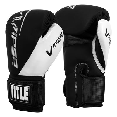 Viper by TITLE Boxing Strike Bag Gloves 2.0