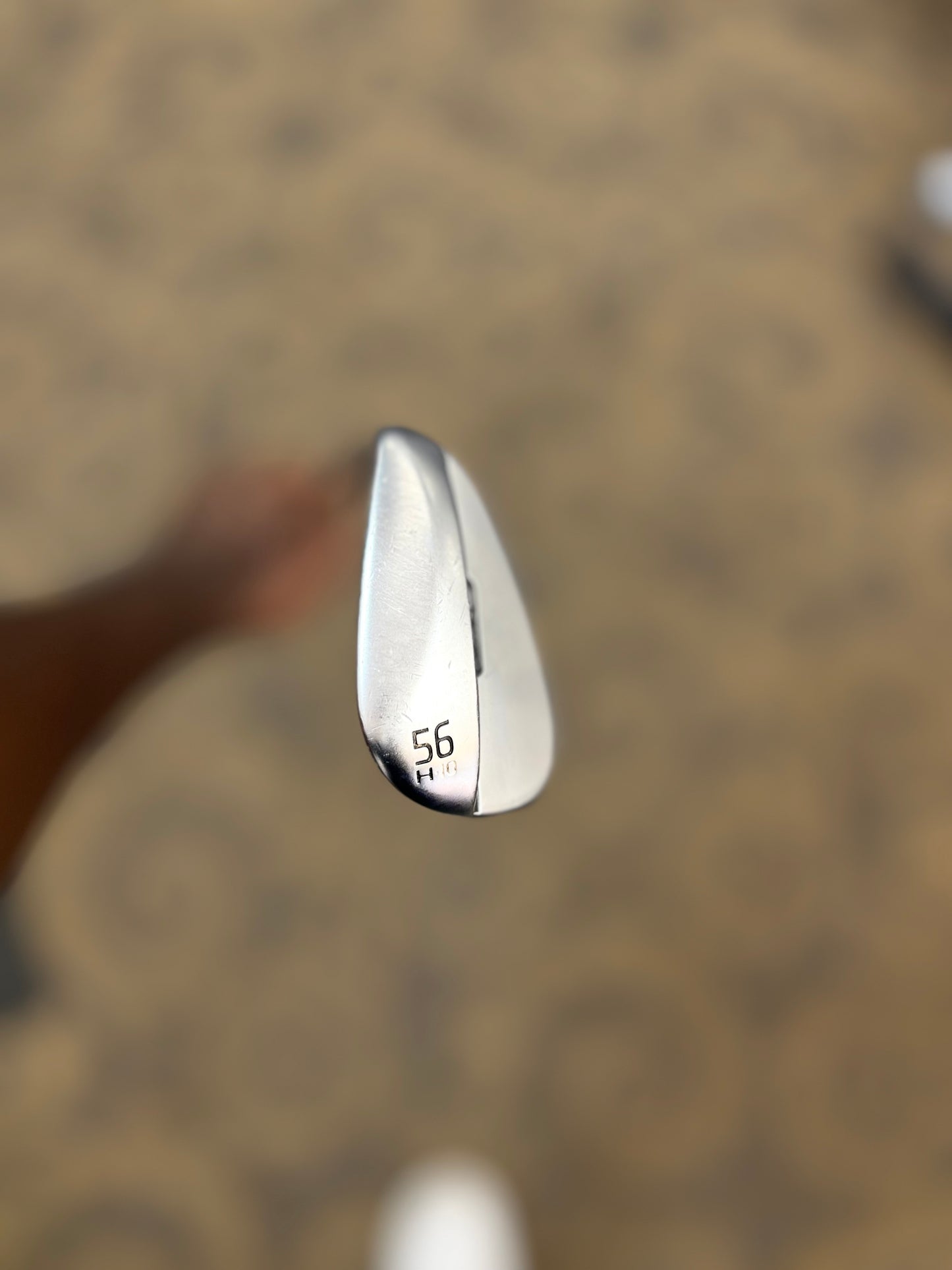 PING s159 Chrome Wedge 56° Loft Right Handed