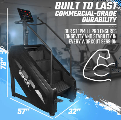 Stair Climber - SFE Stepmill Pro (NEW)