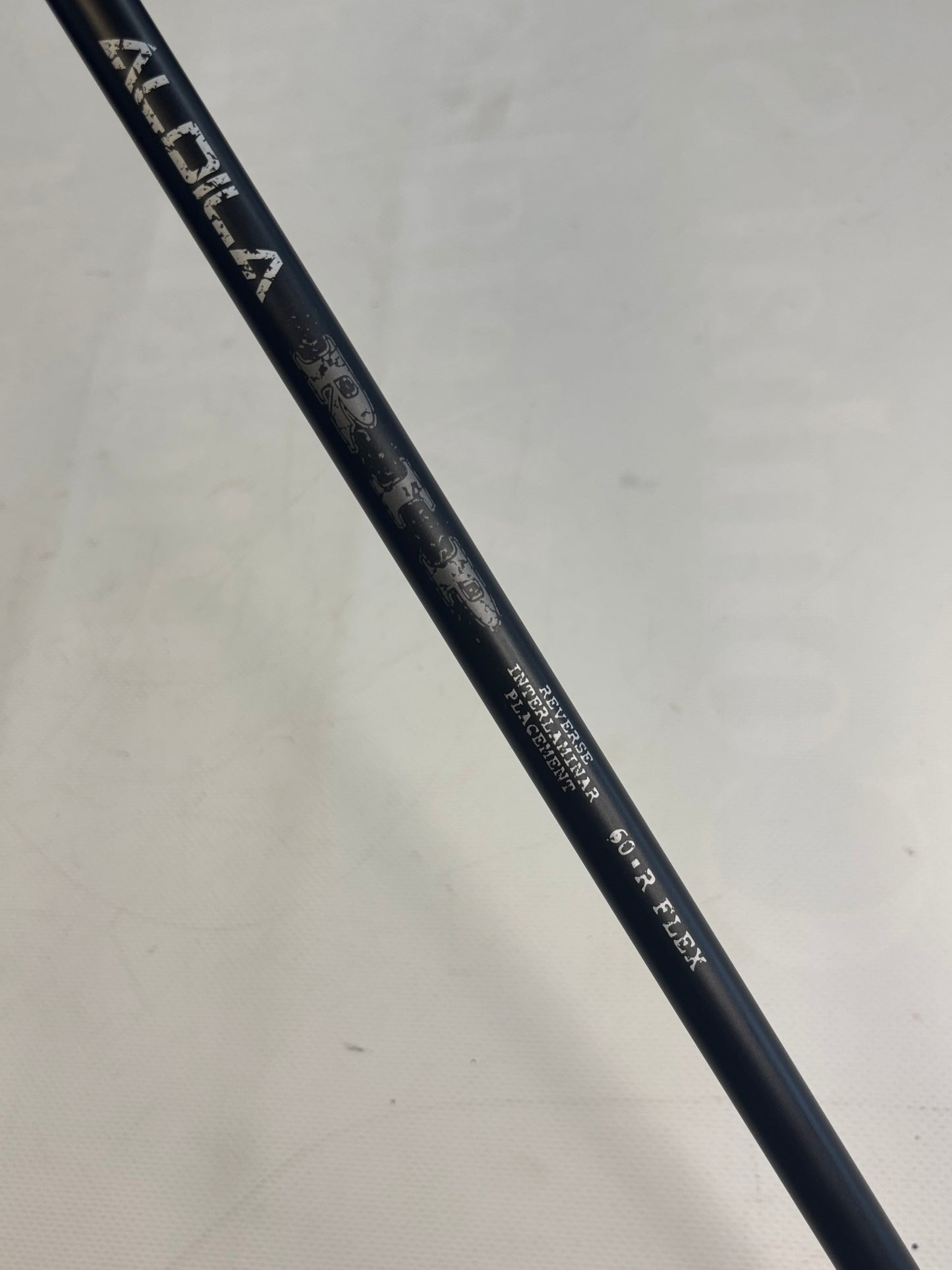 Callaway Razr hawk driver w/ Aldila 60-R Flex shaft