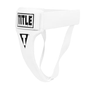 Title Boxing Female Groin Protector
