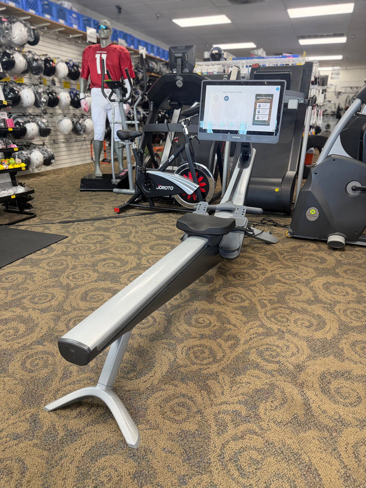 Hydrow Wave Rower (used)