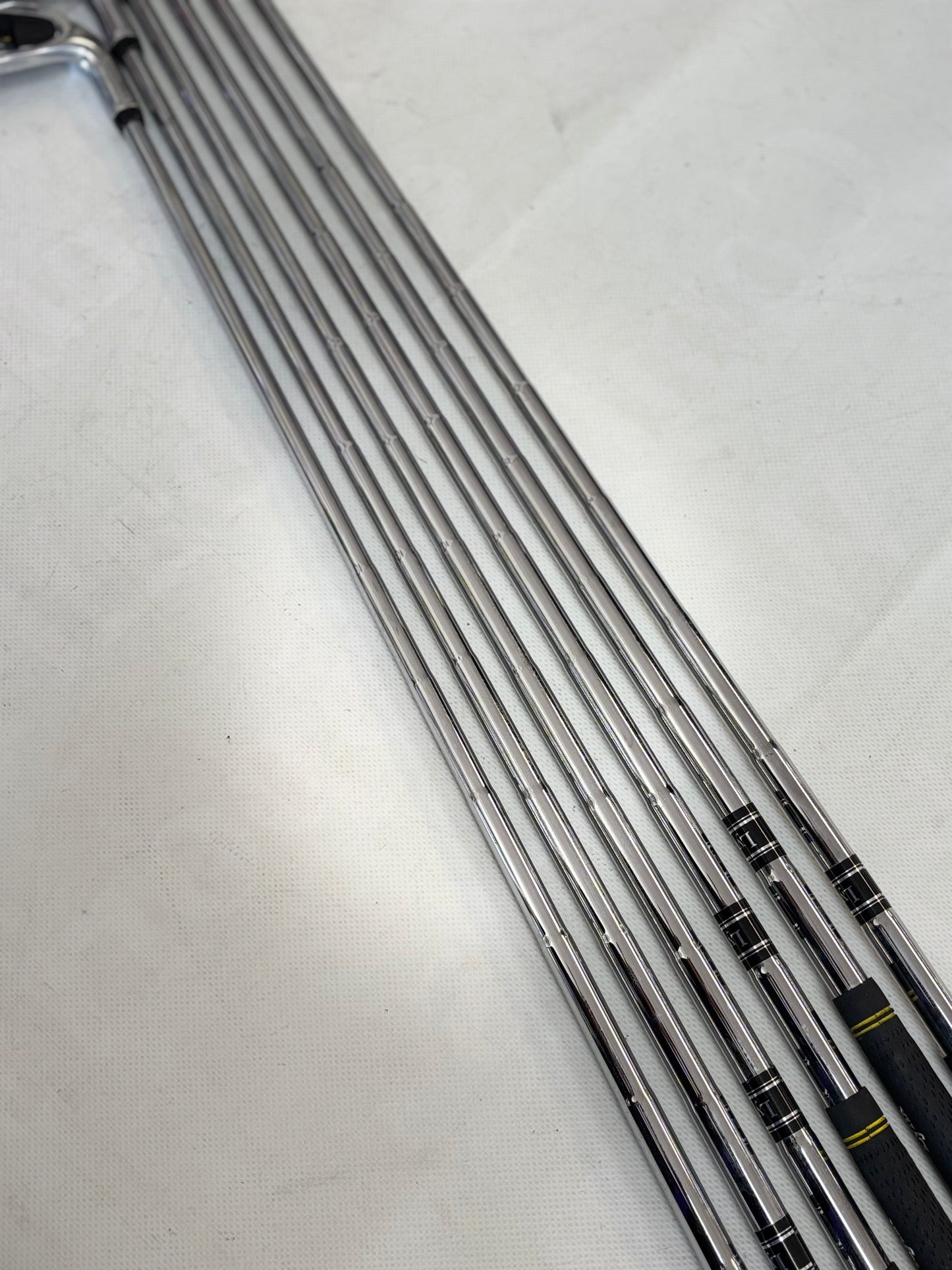 Lynx Predator Iron Set 5-8, PW, SW Right Hand (used)