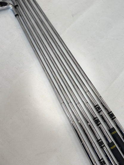 Lynx Predator Iron Set 5-8, PW, SW Right Hand (used)