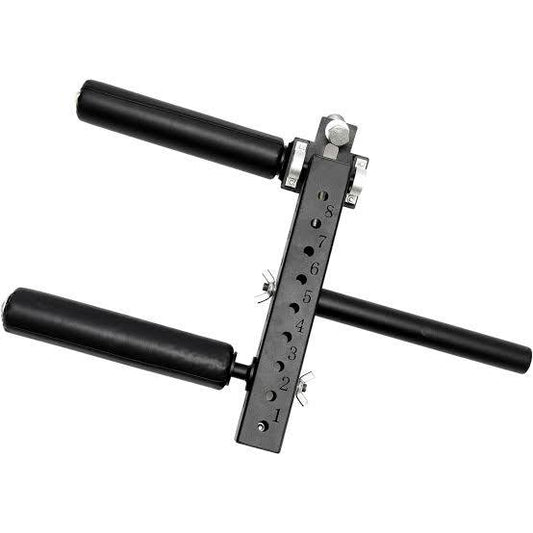Leg Extension and Curl Attachment (for squat rack) - IN STORE PICKUP ONLY
