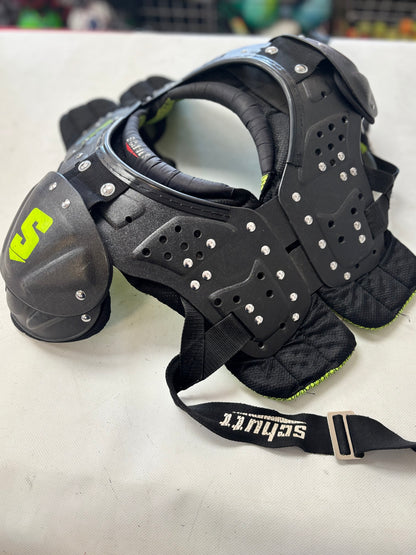 Schutt Y-Flex 4.0 Youth Medium Football Shoulder Pads