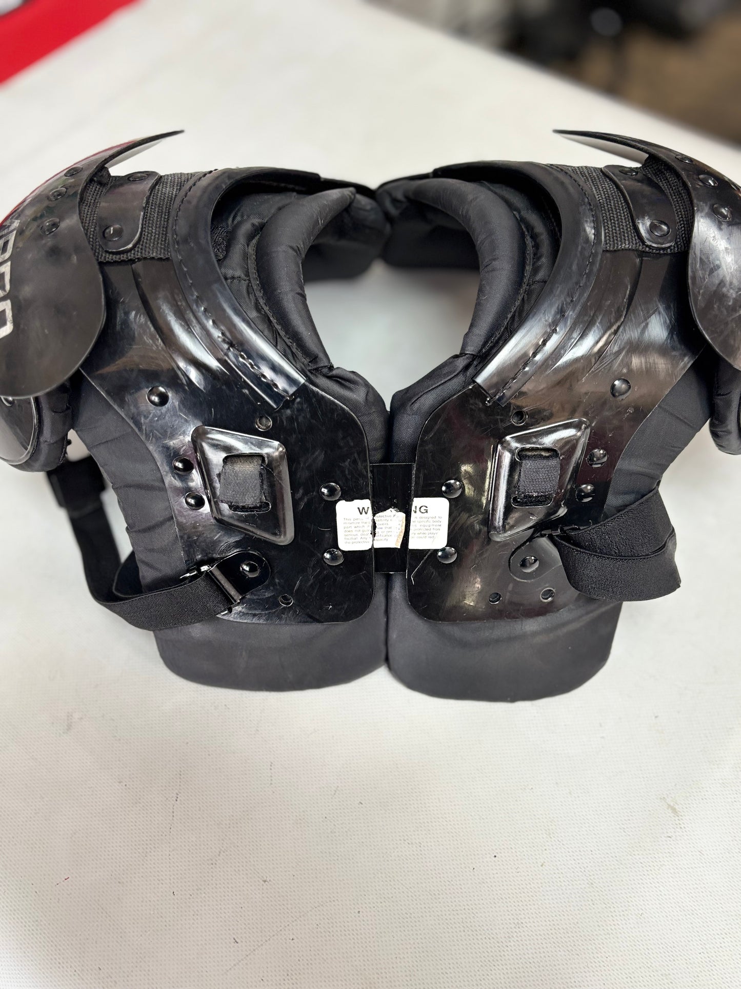 Champro Gauntlet football Shoulder Pads Youth Small