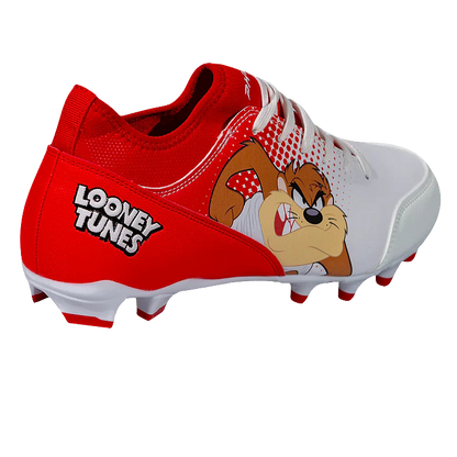 Phenom Elite Football Cleats | "Tazmanian Devil" Velocity 3.0 Looney Tunes