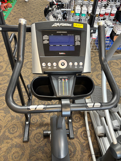 Lift Fitness C3 Exercise Bike (Used)