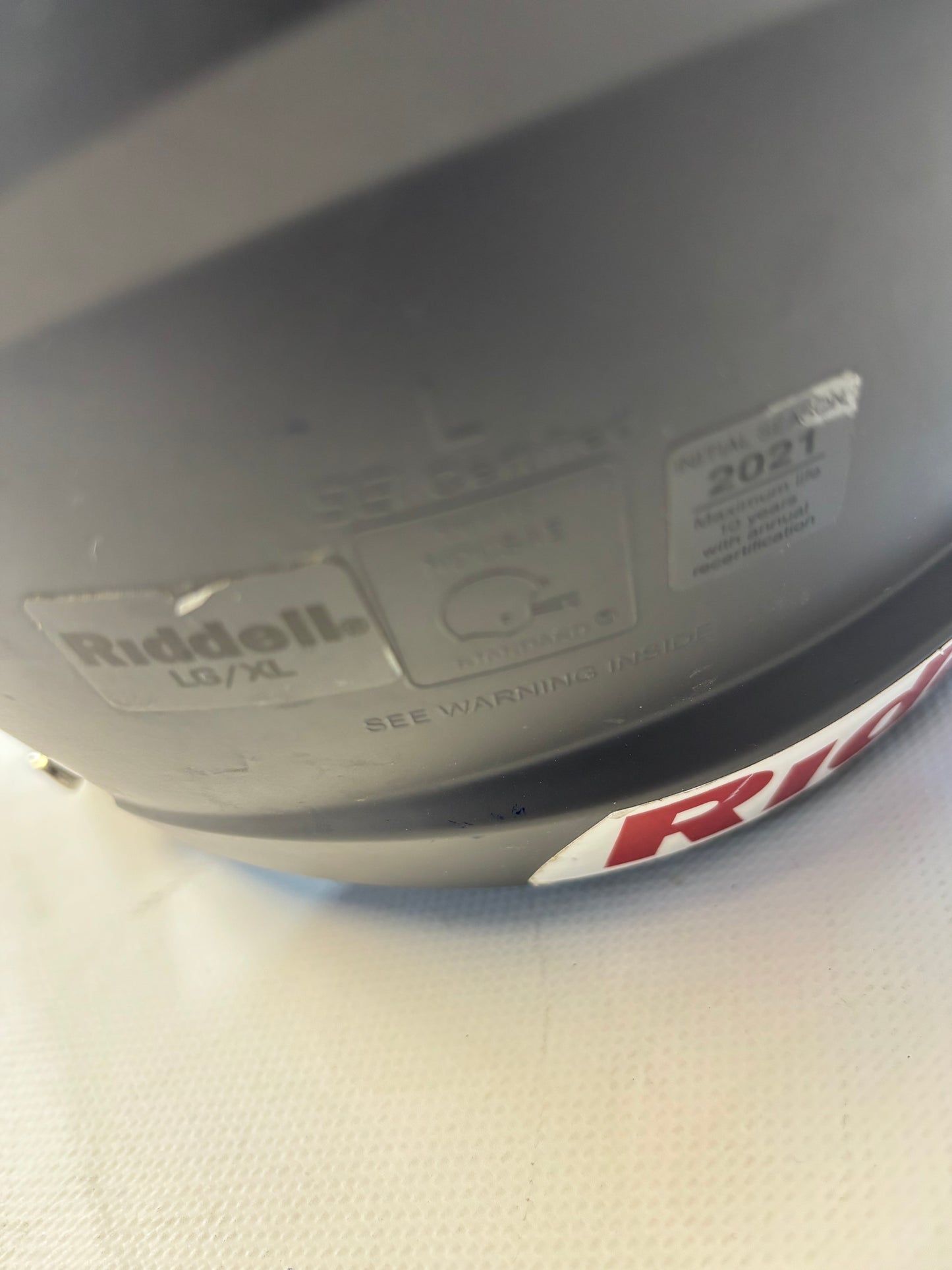 Riddell Victor-I Youth L/XL (used)