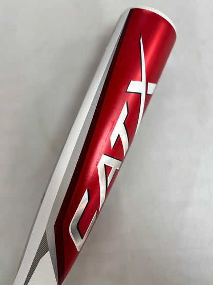 Marucci CATX Smart USSSA Baseball Bat 32in Drop -5 (used)