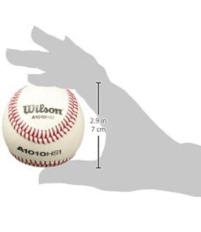 Wilson A1010 HS1 Baseball