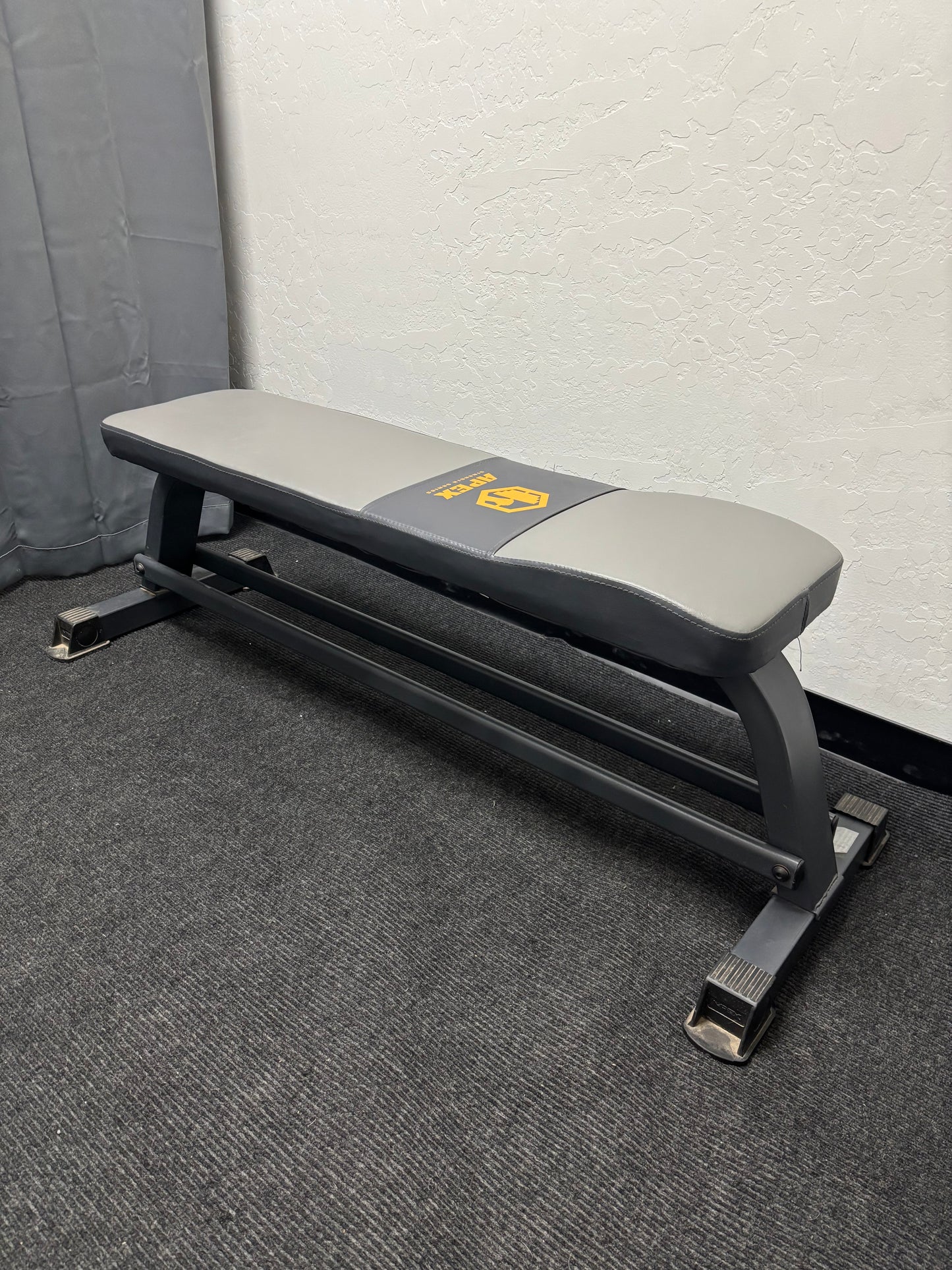 Apex Fitness Flat Bench (used)