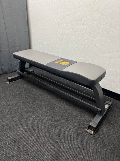 Apex Fitness Flat Bench (used)
