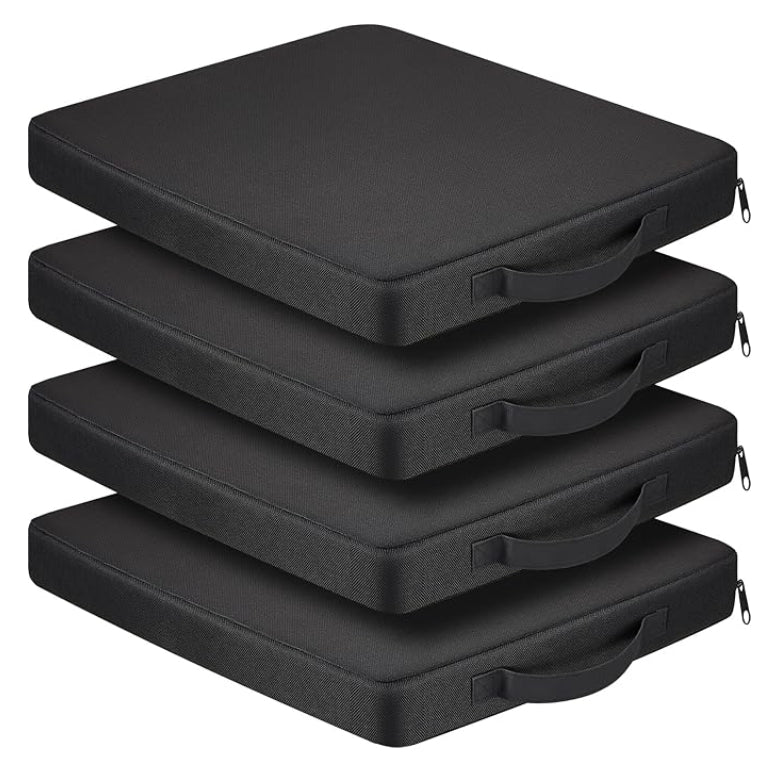 Stadium Seat Cushions 4 pack