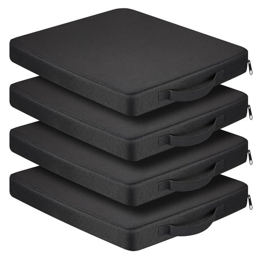 Stadium Seat Cushions 4 pack