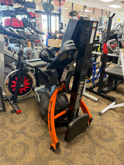NordicTrack Rx800 Air Rower (portable / compact)