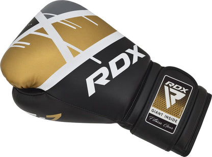 RDX F7 Ego Boxing Gloves