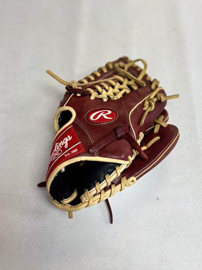 Rawlings Sandlot Series Glove 11.75in Infield Model (used)