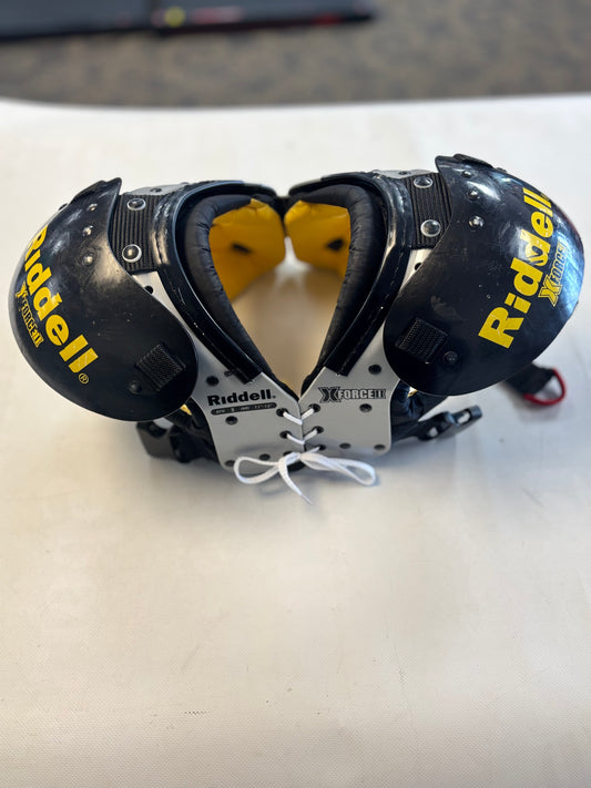 Youth Riddell Flex Force 2 size small