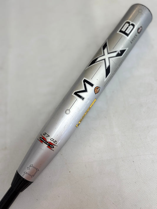 Miken MXB Slowpitch Softball Bat 34” Drop -7 (used)