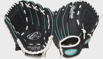 Rawlings Player Series 10” Baseball/Softball Glove - Right Hand Throw