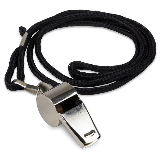 Whistle with Lanyard